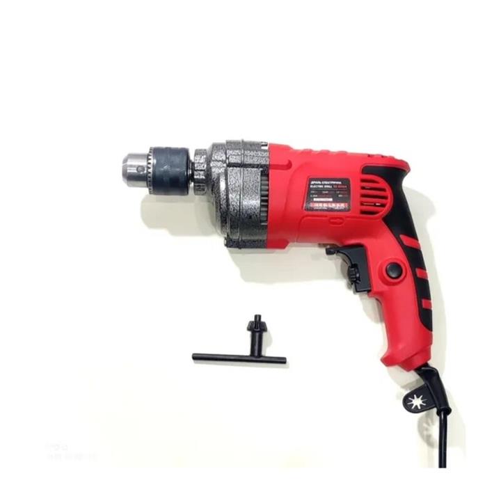 دریل ادون ed-8006a نیم تنه فلزی 13 چکشی دیمر